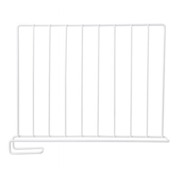 Closet Shelf Dividers Space Saving Wardrobe Organizer Clothes Storage Rack