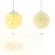 thumbnail image 2 of Lámpara Led De Noche Estilo Bola Con Carga Usb Sepak Takraw Light Para La Decoración Del Dormitorio De La Habitación Del Hogar Kearding HA026160-02, 2 of 5