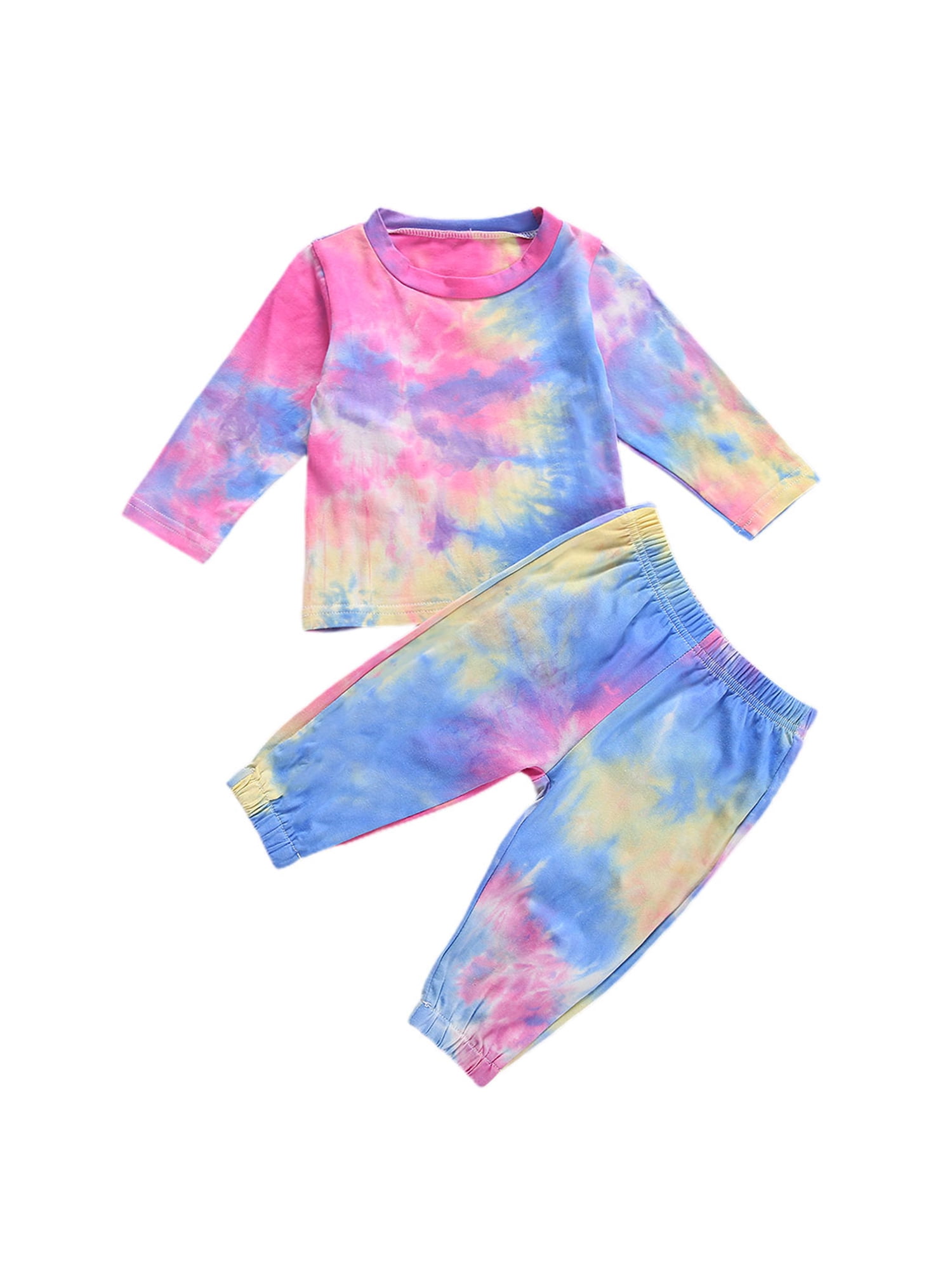 baby tie dye clothes