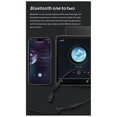 thumbnail image 1 of Auriculares inalámbricos de conducción ósea DG09 Bluetooth 5.3 para deportes al aire libre, resistentes al agua IPX5, manos libres con micrófono., 1 of 5