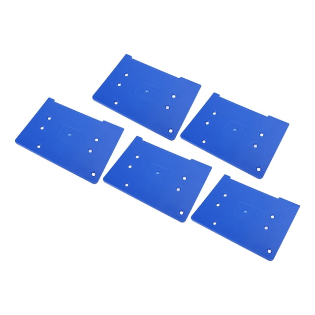 Base de placa del Soporte de Molinillo de Ángulo, Base de Placa de Herramientas de Chaflán de Azulejos 5pcs Resistentes A Resistencia Fácil de Instalar para cortar