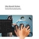 thumbnail image 5 of Albedo alfombrilla de ratón grande Anime Overlord Pc Gamer gabinete teclado Mausepad accesorios de Juegos de ordenador alfombra de mesa alfombrilla de escritorio alfombrilla para ratón, 5 of 5