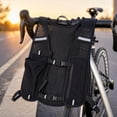 thumbnail image 6 of Hydration Backpack for Hiking Cycling Running Water Bladder Pack Breathable Sports Vest with Storage Compartment Lightweight Outdoor Adventure Gear for Men Women, 6 of 7