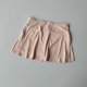 thumbnail image 1 of Falda deportiva para Yoga para mujer, falda de tenis y bádminton, pantalones de cintura alta, doble capa, 2 en 1, falda deportiva, falda Sexy para Fitness, Yoga y baile, 1 of 5