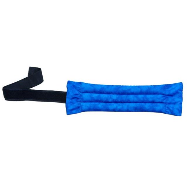 Nature Creation 10001-BLU Back & Abdomen Herbal Hot and Cold Therapy Pack - Blue