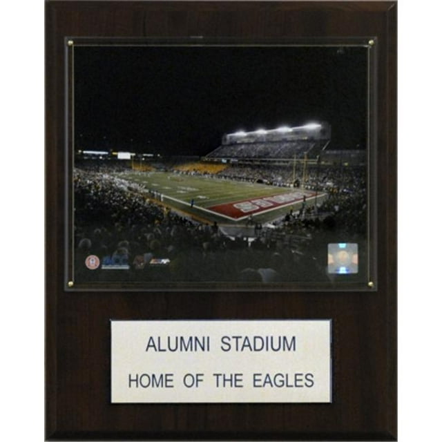 C & I Collectables 1215ALUMNIST NCAA Football Alumni Stade Stade Plaque de Stade