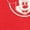 RED, variant on - Mickey Mouse Club Logo Men's Short Sleeve Graphic T-Shirt