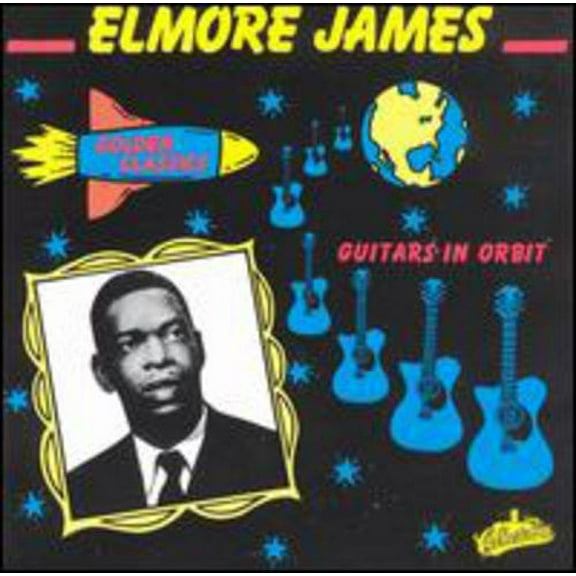 Elmore James - Golden Classics - Music & Performance - CD