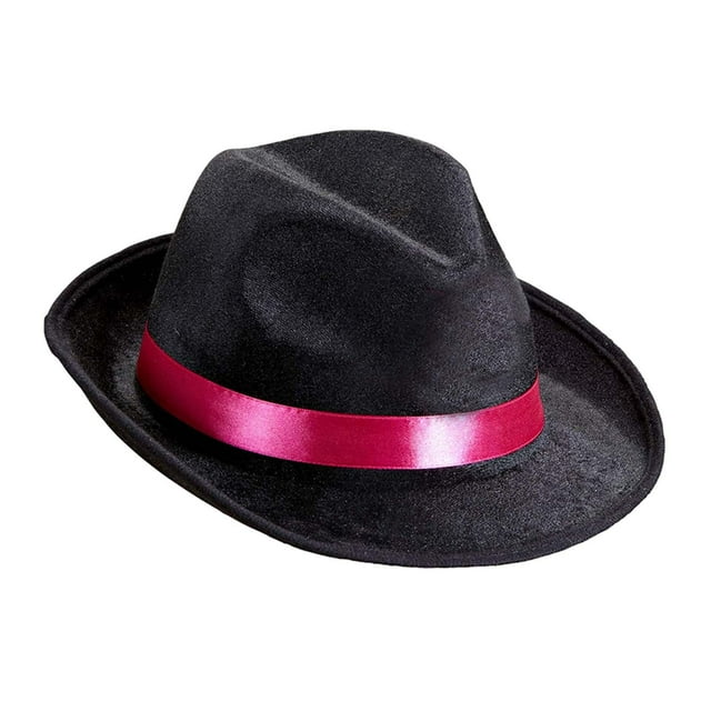 Sombrero Fedora Sombrero de Vaquera Sombrero de Disfraz Mujeres Hombres Sombrero de Sol clásico Sombrero de Vaquero Occidental Gorra de Jazz para