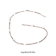 thumbnail image 3 of Miwamany Flexible Artificial Fall Berry Stem Picks, Bendable Wire Faux Berry Branch Ornament for Vase Centerpiece Wreath Mantel Thanksgiving Halloween Farmhouse Home Decor, 3 of 6