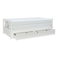 thumbnail image 2 of Nina Daybed, White, 2 of 9