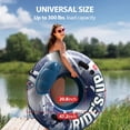 thumbnail image 3 of Inflable River Tube QPAU de 0,4 mm de grosor, resistente a pinchazos, 3 of 7