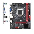 thumbnail image 1 of B85M VHL Desktop Motherboard +I3-2130 CPU +2X DDR3 1600MHz 8G RAM LGA 1155 USB 3.0 SATA 3.0 Computer Motherboard, 1 of 5