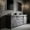 Dark Grey, variant on Marsyas 48 in W x 22 in D Brown Bath Vanity, Cultured Marble Countertop and Faucet Set