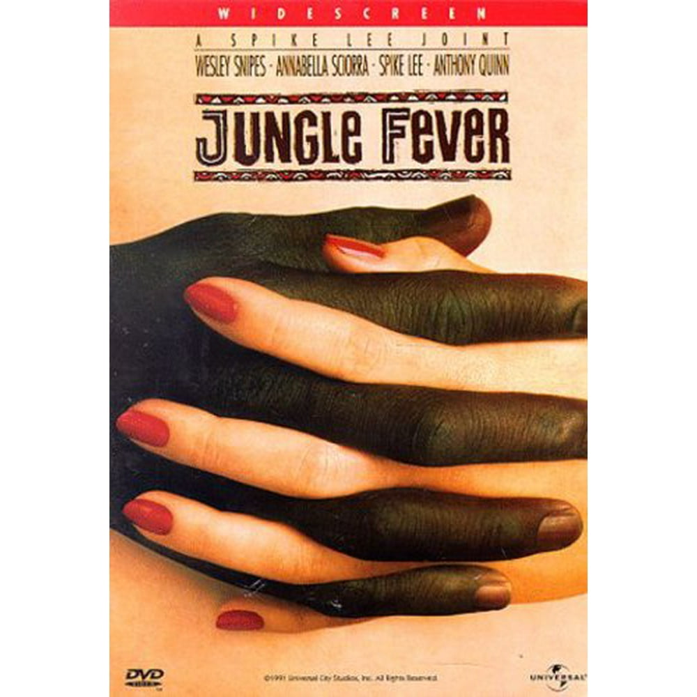 Jungle Fever (DVD)