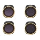 thumbnail image 4 of Kit de filtro de lente impermeable, accesorios de vidrio templado para cámara de dron DJI ND8 16 32 64PL, 4 of 8