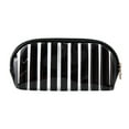 thumbnail image 3 of Aihimol Striped Cosmetic BagTranslucent Cosmetic Bag, Cosmetic Bag Portable Travel Bag, Hangable Portable, 3 of 9
