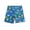 Sky Blue 03, variant on Boys Swim Trunks Toddler Swim Shorts Bathing Kids Youth Cartoon Animals Swimwear Elastic Waist Quick-Drying Beach Pants Sports Running Swim Surf Board Shorts Yellow 2-3 Years