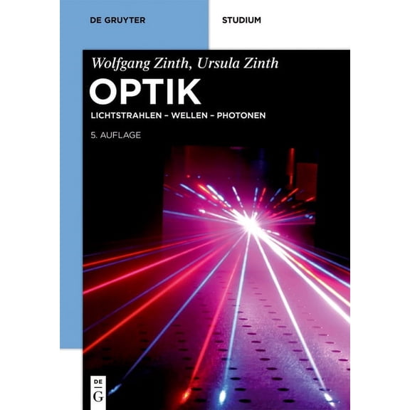 de Gruyter Studium Optik, (Paperback)