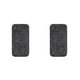 thumbnail image 4 of sweethay Glasses Box Square Organizing Storage Spectacle Container Eyeglasses Keys Reading Gifts Eyewear Case Gris oscuro 11.5x13.5cm 2piezas sweethay CBP044436, 4 of 5