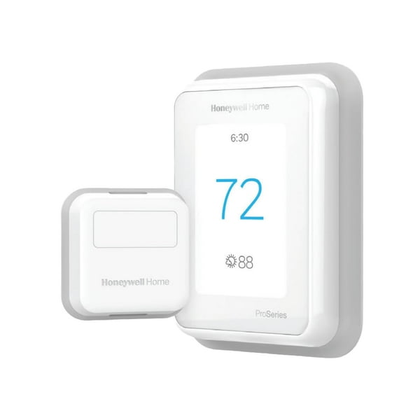 Honeywell THX321WFS3001W T10+ Pro Smart W/RedLINK 3.0 Thermostat and Indoor Air Sensor