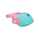thumbnail image 3 of Patines Freeskate Ajustable Rosa con Azul Pastel Bota Dura Blazer KX2TROSA, 3 of 4