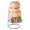 Brown, variant on Solivara Wooden Dish Brush Set With Draining Rack Natural Sisal For Cleaning Dishes And Kitchen Wood(Brown,3.15*1.97in)