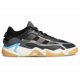 thumbnail image 1 of Adi-das ORIGINALS NITEBALL II 2.0 BLACK SKY RUSH GUM SNEAKERS SHOES GZ3627 SZ 11, 1 of 5