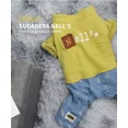 thumbnail image 1 of Ropa Sudadera Nells Pantalón 4patas Para Mascotas Perrito, 1 of 8