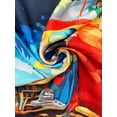 thumbnail image 4 of Hawaiian Shirt for Men Beach Shirts Summer Button Down Short Sleeve Tops Vacation Outfits Clothes Multicolor XL, 4 of 6