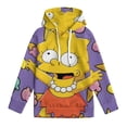 thumbnail image 5 of Simpsons Kid Hoodies Boys Girls 3D Graphic Sweatshirt Long Sleeve Pullover Hoodie Casual Hooded Sweater Coat L, 5 of 6