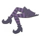 thumbnail image 1 of Inteprter Marco de puerta de Halloween Cajón Pared Ventana Esquina Decoración divertida Fiesta de vacaciones Muebles para el hogar Apliques Rojo Blanco Kits de decoración para fiestas Violeta Inteprter HA063835-04B, 1 of 6