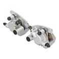 thumbnail image 3 of Brake Caliper Right Brake Caliper Left Brake Caliper Motorcycle Front Brake Caliper Pair Front Brake Caliper Fit For  BANSHEE 350 YFZ350/WARRIOR 350/ 660/ 350, 3 of 8