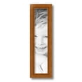 thumbnail image 2 of ArtToFrames 4x18 inch Honey Picture Frame, Brown Wood Poster Frame (4097), 2 of 8