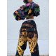thumbnail image 4 of Txlixc Blusa de encapuchado de cremallera para mujeres Txlixc moda, 4 of 7