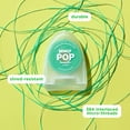 thumbnail image 2 of Eliminador de placa de menta Dental Floss Reach POP, 50 m, paquete de 2, 2 of 9