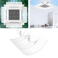 thumbnail image 2 of Deflector de aire acondicionado Strade Fareast Limited 60cmx27cm, 2 of 8