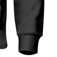 thumbnail image 6 of Bovxnpu Men Fleece Sweatshirt Pullover Hoodie Men's Hooded Long Sleeve Fleece Sweatshirt Pullover Athletic Jacket Multi Color Tops, 6 of 6