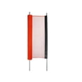 thumbnail image 1 of Kidkusion Filet de Sécurité Non Rétractable pour Allée, Orange, Barrière Extérieure de 18 Pieds; Sécurité pour Jouer; Sécurité pour Jardin, 1 of 2