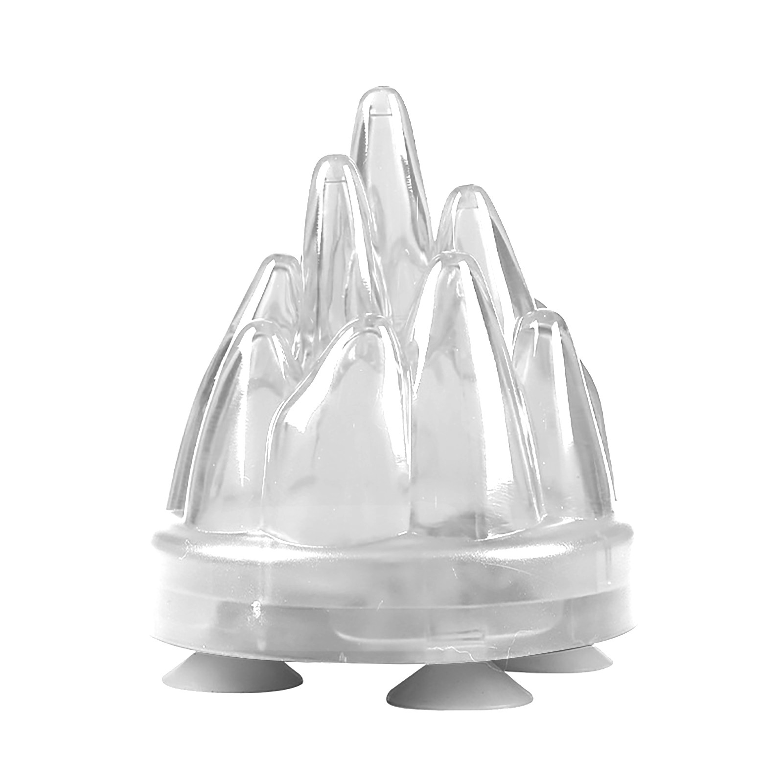 VerPetridure Aquarium Light Fish Tank Bubble Light Lamp Aquarium