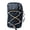 Black+orange, variant on Water-Resistant Nylon Phone Pouch Ultra Light Hiking Shoulder Strap Bag with Detachable Crossbody Strap, Men’s Outdoor Organizer Pouch for Travel Camping, Father’s Day Gift for Dad Men, Green