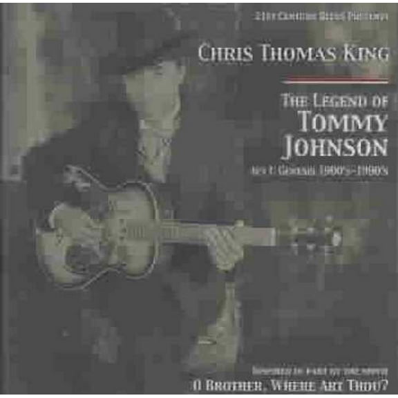 THE LEGEND OF TOMMY JOHNSON *