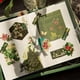 thumbnail image 5 of Kit de Scrapbook Draupnir Vintage Botánico Cuaderno A6, 5 of 6
