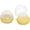 Yellow, variant on Silicone Soccer Ball Ice Mold Cubes Shapes, 3D Soccer Ice Cube Molds, Novelty Soccer Gifts Stuff, Large Craft Round Sphere Ice Ball Molds for Cocktails,Bourbon,Brandy, Whiskey - Yellow