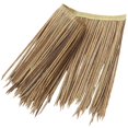 thumbnail image 1 of Simulation Thatch Roof Artificial Thatch Roofing for Yard Decor, 1 of 3
