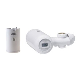 Dupont Deluxe Faucet Mount Drinking Water Filter Walmart Com