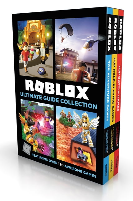 Roblox Ultimate Guide Collection Top Adventure Games Top Role Playing Games Top Battle Games Hardcover Walmart Com Walmart Com - roblox by roblox corporation adventure games category