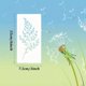 thumbnail image 3 of 18pcs Grass Template Roll Grass Pattern Painting Template Hollow Out Painting Template Hand Drawn Graffiti Spray Pattern Painting Assistance, 3 of 4