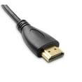 thumbnail image 4 of HUGFEGWE Câble Adaptateur Micro HDMI vers HDMI pour Tablette et Téléphone Cellulaire 20 cm CJ25311-5020, 4 of 6