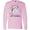 AD-Pink, variant on Inktastic I'm a Mamacorn, Like a Normal Mom, but Magical Long Sleeve T-Shirt